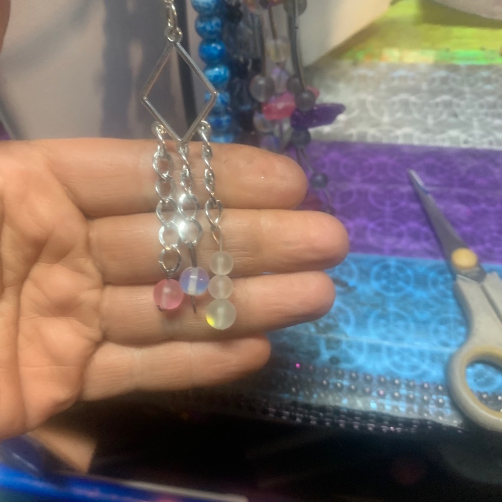 Earrings - Picture 2 of 2